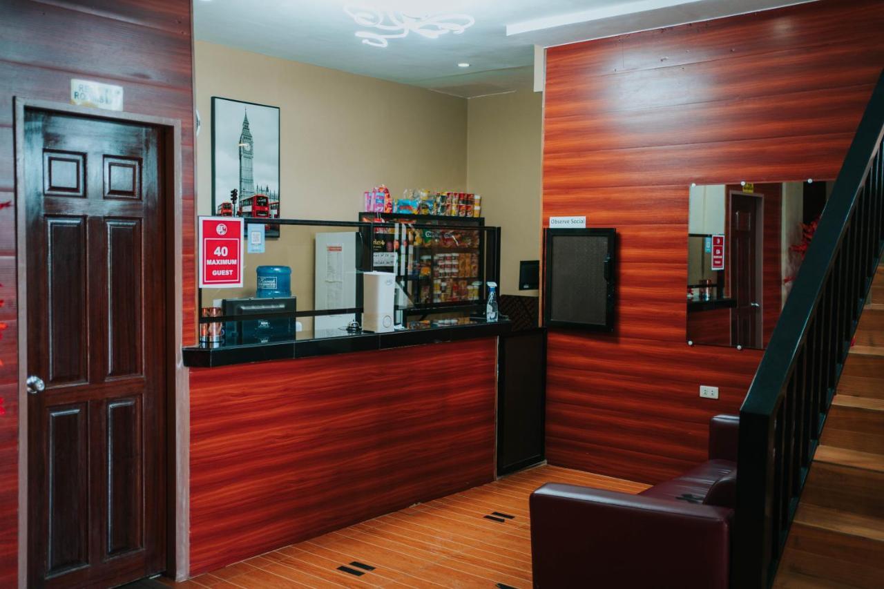 4K'S Pension House By Cocotel - Fully Vaccinated Staff 세부 외부 사진