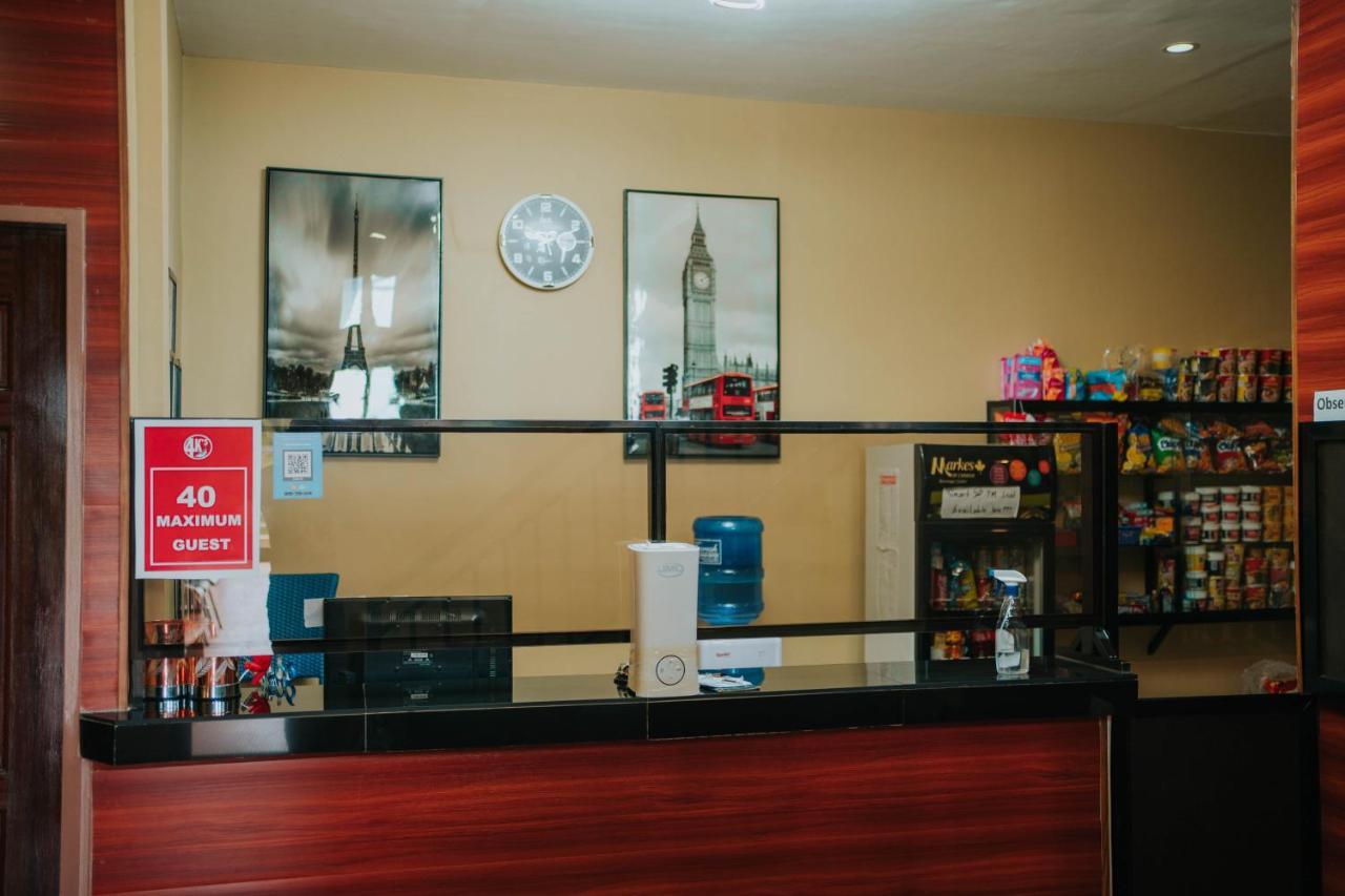 4K'S Pension House By Cocotel - Fully Vaccinated Staff 세부 외부 사진