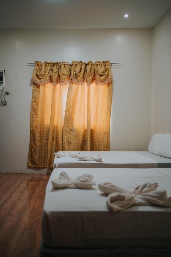 4K'S Pension House By Cocotel - Fully Vaccinated Staff 세부 외부 사진